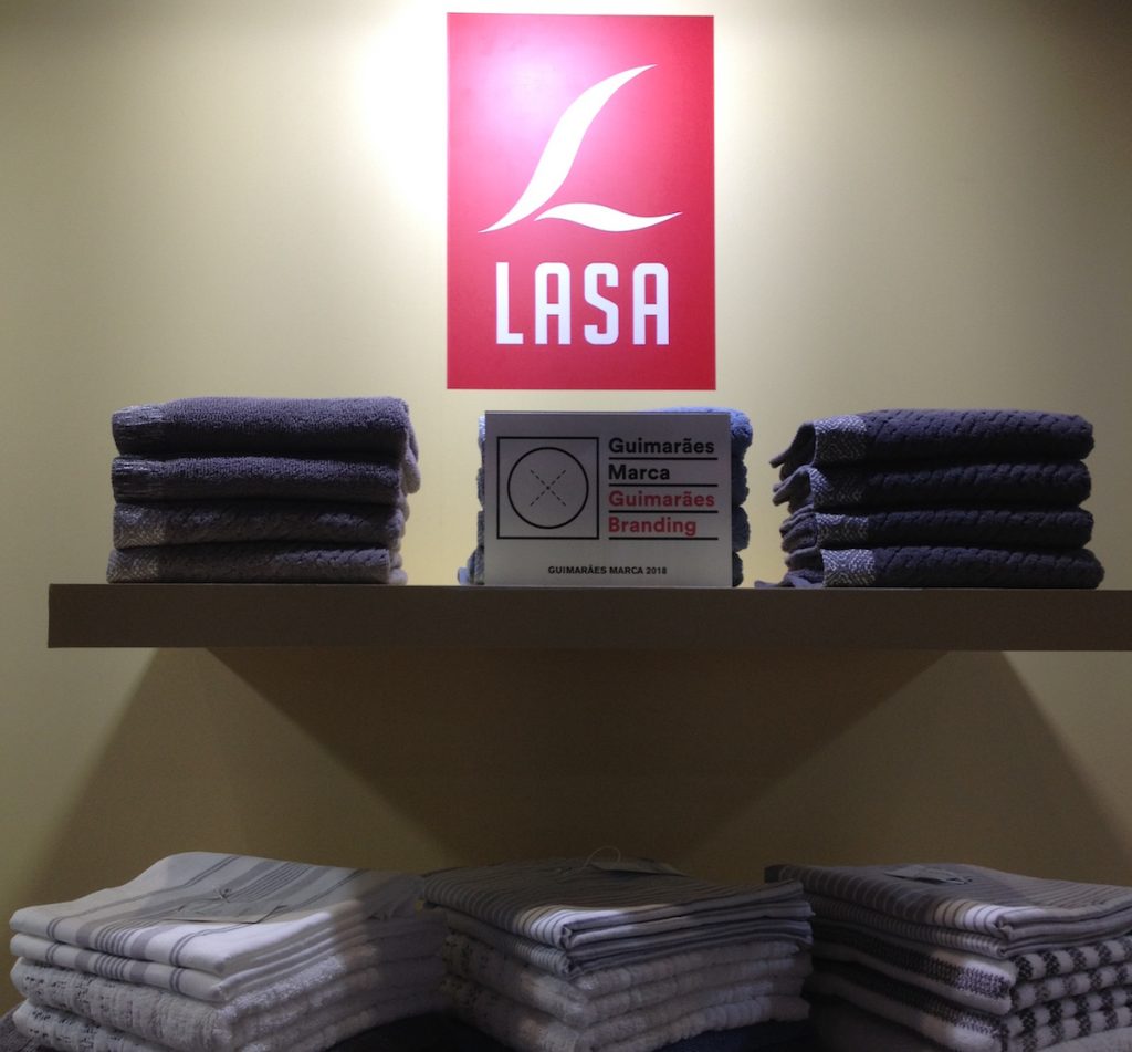 Lasa -Feira Intertextile Shanghai Home Textiles