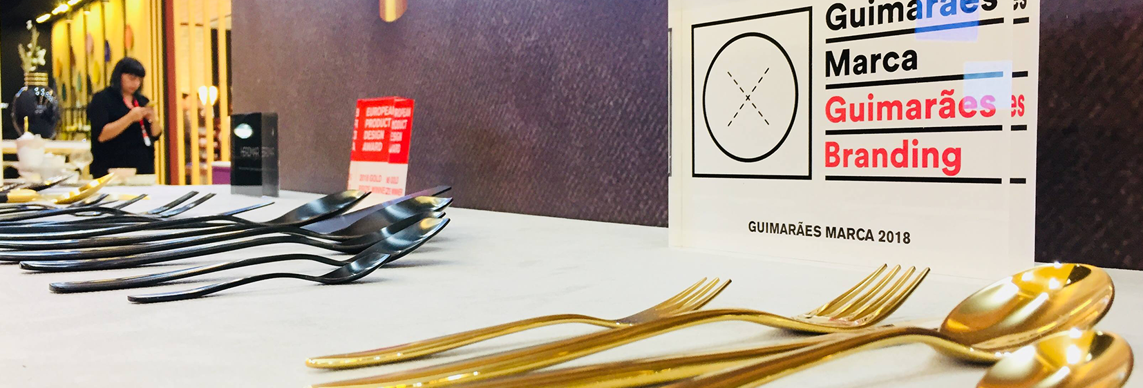 Empresas de Guimarães mostraram-se na feira parisiense Maison & Objet Empresas de Guimarães mostraram-se na feira parisiense Maison & Objet