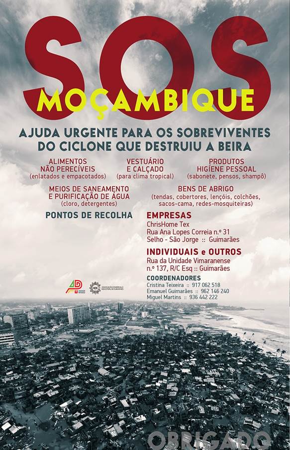 SOS Moçambique