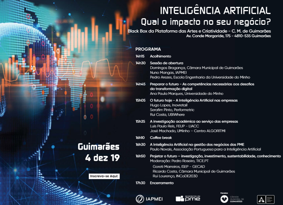Conferencia Inteligencia Artificial