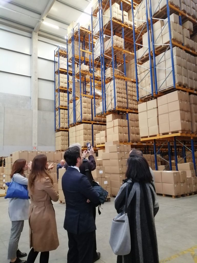 visita a empresas de guimaraes