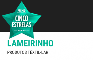 Lameirinho Prémio Cinco Estrelas