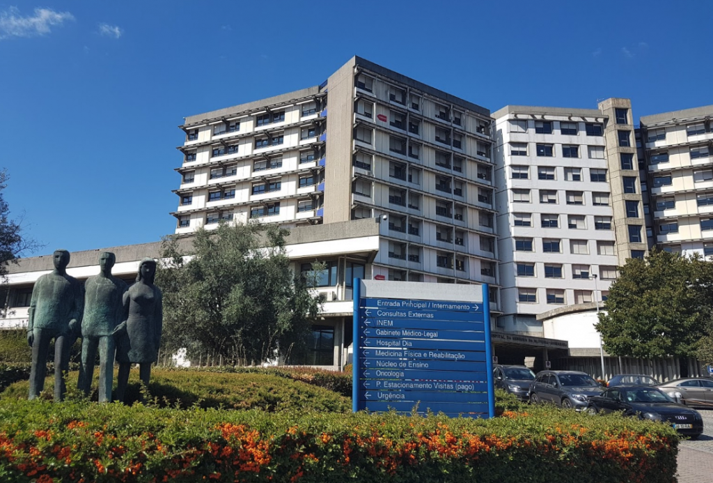 Hospital Guimarães