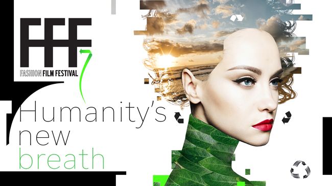 Cartaz do Fashion Film Festival