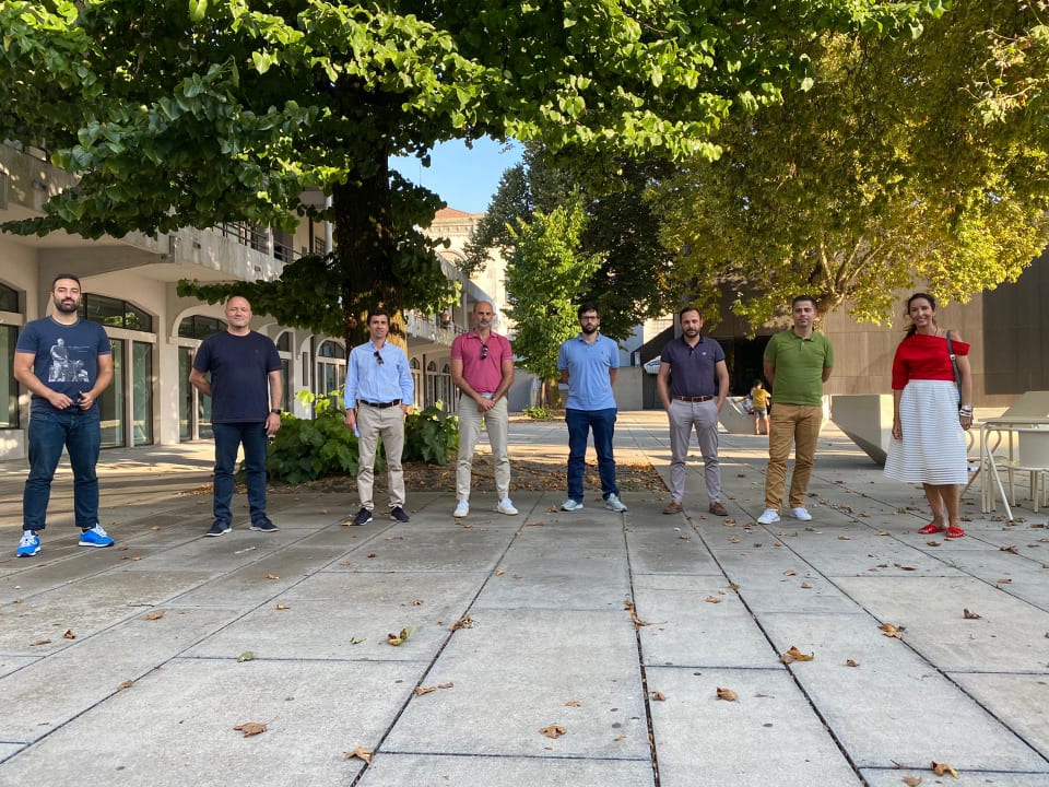 Rui Dias é o novo presidente da Associação de Jovens Empresários de Guimarães 