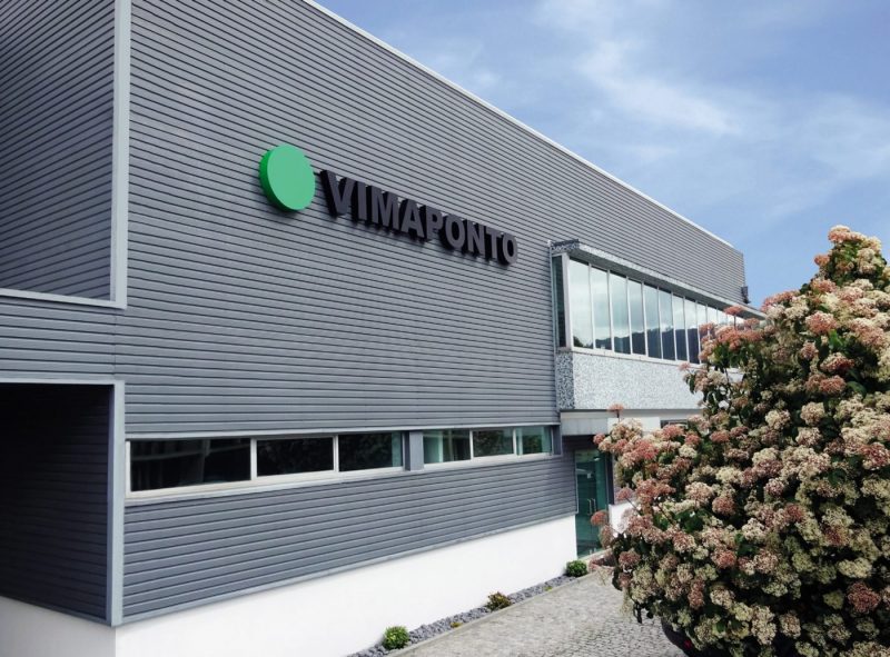 Vimaponto distinguida PME de Excelência