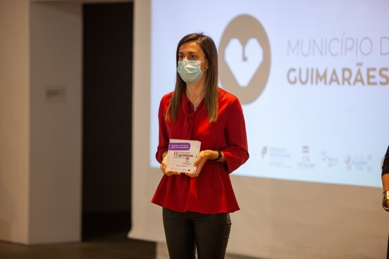 Município de Guimarães reconhecido com o Prémio Viver em Igualdade