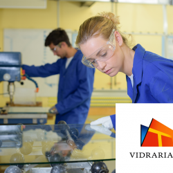 Vidraria Taipas Recrutar