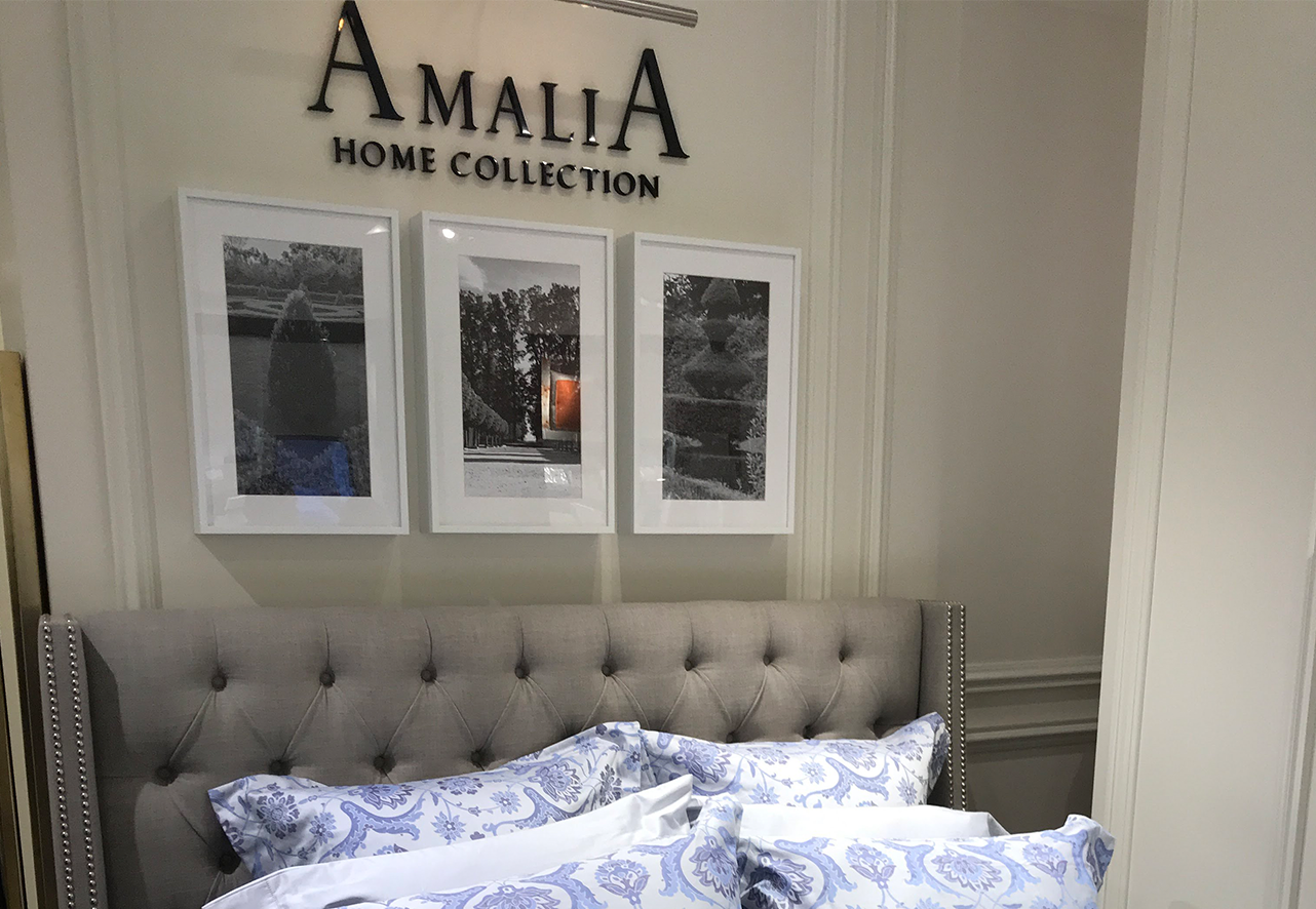 Loja Online da Amalia Home Collection celebra 1 ano - Guimarães Marca