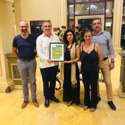 Premio guimaraes marca FIHAV 2019
